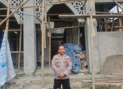 Kapolsek Juwiring Wakafkan Tanah untuk Masjid, Wujud Pengabdian Seorang Polisi