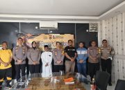 Polres Bogor Gelar Kegiatan “Jumat Curhat” untuk Dengarkan Aspirasi Warga