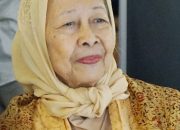 Kartika Anak Angkat Bung Karno, Dalam Buku Berjudul ” Aku Anak Angkat Soekarno, Saksi Lima Generasi”, Tutup Usia