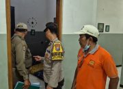 Polsek Kertosono Lakukan Pendampingan Pengecekan dan Pendataan Tempat Kos