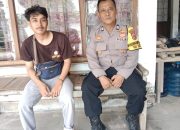 Bhabinkamtibmas Wilayah Hukum Polsek Tenjo Desa Cilaku Giat Cooling Sistem Sambang Silahturahmi Tokoh Pemuda Berikan Pesan Dan Ajak Jaga Kamtibmas Cegah Gangguan Kriminalitas