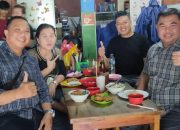 Andriko Gholiat, Mengapresiakan Kegiatan Kampus Budhi Karawaci dengan Yayasan Setia Bhakti Lestari yang Akan Menggelar Bakti Sosial