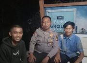 Bhabinkamtibmas Wilayah Hukum Polsek Tanjungsari Giat Cooling Sistem Sambang Ronda Malam Warga Binaan Monitoring Dan Ajak Jaga Kondusifitas Kamtibmad Antisipasi Gangguan Kriminalitas Wilayah Binaan