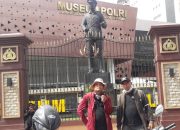 Ketua FWJ INDONESIA Banten Desak Polri Usut Tuntas Kasus Pemagaran Laut Di Pesisir Utara Tangerang