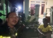 Bhabinkamtibmas Wilayah Hukum Polsek Ciampea Giat Cooling Sistem Kontrol Ronda Warga Binaan Beri Pesan Kamtibmas Dan Ajaka Jaga Kondusifitas Cegah Gangguan Kriminalitas