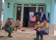 Sinergitas TNI Polri Wilayah Hukum Polsek Ciampea Giat Cooling Sistem Laksanakan Silahturahmi Warga Binaan Beri Himbauan Dan Ajak Jaga Kamtibams