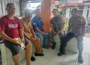 Sinergitas TNI Polri Wilayah Hukum Polsek Dramaga Giat Cooling Sistem Ciptakan Desa Yang Aman Dan Kondusif, Monitoring Kantor Desa Binaan Tertib Aman Dan Kondusif Dari Gangguan Kamtibmas