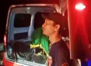 Insiden antara Bus Pariwisata dan Ambulans di Tol Batang-Semarang