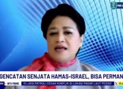 Pasca Gencatan Senjata, Connie Rahakundini Soroti Rencana Trump Kirim Warga Gaza ke Indonesia