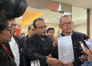 Gema Mathla’ul Anwar Bersama Koalisi Masyarakat Sipil Laporkan Dugaan Pemagaran Laut Kabupaten Tangerang ke Bareskrim Polri