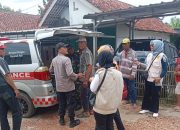 Bhabinkamtibmas Wilayah Huk Polsek Dramaga Giat Cooling Sistem Evakuasi Seseorang Diduga ODGJ, Cegah Kamtibmas Wujud Pelayanan Kamtibmad