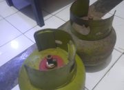 Polsek Parung Berhasil Amankan Pelaku Tindak Pidana Tabung Gas Elpiji 3 KG