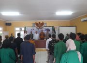 Bhabinkamtibmas Wilayah Hukum Polsek Babakanmadang Desa Cijayanti Giat Cooling Sistem Monitoring Adanya Penyuluhan Ideologi Pancasila Dari Universitas Nasional Keoada Warga Masyarakat, Beri Himbauan Kamtibmas