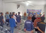 Sinergitas TNI Polri Wilayah Hukum Polsek Babakanmadang Desa Bojong Koneng Giat Cooling Sistem Monitoring MUSDESSUS Penetapan KPM BLT DANA DESA Desa Bojong Koneng Tahun 2025 Bersama Forkompindes Kecamatan Babakanmadang