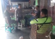 Sinergitas TNI-POLRI Wilayah Hukum Polsek Tamansari Giat Cooling Sistem Sambang Warga Binaan Beri Himbauan Kamtibmas