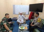 Sinergitas TNI Polri Wilayah Hukum Polsek CSR Polres Bogor Giat Cooling Sistem Sambang Tokoh Agama Wilayah Binaan Dialog Kamtibmas Dan Ajaj Jaga Kondusifitas Dari Gangguan Kriminalitas