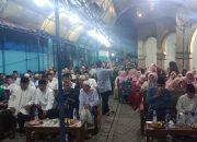 Peringatan Isra Mi’raj di Masjid Al-Qobul: Momentum Kebersamaan Warga Alam Jaya