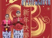 Romo Kefas : “Gong Xi Fa Cai”, Selamat Tahun Baru Imlek 2025