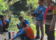 Bhabinkamtibmas Wilayah Hukjm Polsek Cijeruk Polres Bogor Giat Cooling Sistem Sambang Monitoring Wilayah Binaan