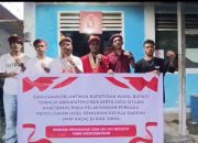 Cermati Dinamika Politik Paaca Pilkada. Organisasi Pemuda dan Kemahasiswaan PMKRI Cab. Maumere dan PMKRI cab. ENDE Himbau Masyarakat Jaga Kondusifitas Kamtibmas