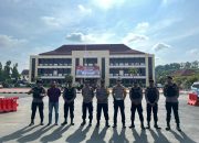 Libur Isra Mikraj dan Imlek, Polres Jepara Siagakan Ratusan Personel