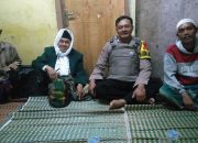 Bhabinkamtibmas Wilayah Hukum Polsek Cijeruk Giat Cooling Sistem Sambang Tokoh Agama Dan Pos Satkamling Sampaikan Pesab Kamtibmas Dan Ajak Jaga Kondusifitas Cegah Kriminalitas