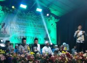 Bhabinkamtibmas Wilayah Hukum Polsek Rumpin Giat Cooling Sistem Turut Serta Memperingati Isra Mi’raj Dan Beri Pesan Kamtibmas Ajak Jaga Kondusifitas Cegah Gangguan Kriminalitas