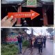Polsek Caringin Bersama unsur terkait Cek TKP Temu mayat di rumah kosong di wilayah kecamatan Caringin