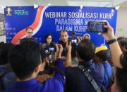 Tantangan KUHP Nasional Ubah Paradigma Hukum Pidana