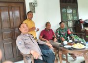 Sinergitas TNI Polri Wilayah Hukum Polsek Cijeruk Guat Cooling Sistem Monitoring Giat Warga Binaan Beri Pesan Kamtibmas Dan Ajak Cegah Gangguan Kriminalitas