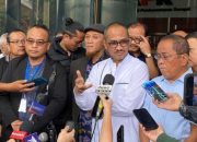 Usai Serahkan Laporan Dugaan Korupsi PSN PIK 2, Abraham Samad Minta KPK Lakukan Penyelidikan