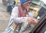 Pimpinan Ponpes Bojreng Dan ketua LPM Kelurahan Pedurenan Apresiasi Kegiatan Sosial INFO WARGA CILEDUG