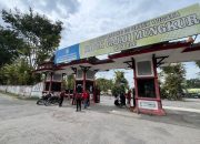 Libur Akhir Pekan, Sat Samapta Polres Wonogiri Patroli Obyek Wisata