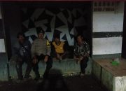 Bhabinkamtibmas Wilayah Hukum Polsek Cujeruk Giat Cooling Sistem Sambangi Satkamling dan Sampaikan Pesan Kamtibmas Dan Ajak Jaga Kondusifitas Cegah Kriminalitas