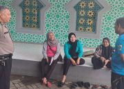 Bhabinkamtibmas Wilayah Hukum Polsek Klapanunggal Giat Cooling Sistem Sambang Warga Binaan Beri Himbauan Kamtibmas Dan Ajak Jaga Kondusifitas Cegah Gangguan Kriminalitas