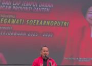 Sebagai Dukungan Buat Mega, Banteng Banten Gelar Mimbar Bebas Demokrasi, Dan Dukungan Tandatangan