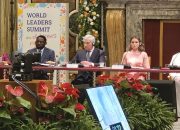 Megawati Ajak Dunia Berkomitmen Jamin Hak dan Masa Depan Anak-anak Dunia