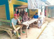 Bhabinkamtibmas Wilayah Hukum Polsek Citeureup Desa Gunung Sari Guat Cooling Sistem Silahturahmi Kamtibmas Beri Himbauan Dan Ajak Jaga Kondusifitas Cegah Kriminalitas