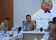 Pabrik Narkotika yang Diungkap di Sentul Terbesar di Jabar, Barang Bukti 1 Ton