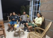 Bhabinkamtibmas Wilayah Hukum Polsek CSR Polres Bogor Giat Cooling Sistem Kontrol Monitoring Satkamling Warga Binaan Beri Pesan Kamtibmas Dan Ajak Jaga Kondusifitas Cegah Kriminalitas