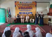 Desy Yanthi Utami Dukung SMP Yapis Tingkatkan Literasi Anak-anak Kota Bogor