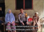 Bhabinkamtibmas Wilayah Hukum Polsek Klapanunggal Giat Cooling Sistem Menjalin Kedekatan Dengan Warga Desa Klapanunggal Beri Pesan Kamtibmas Dan Ajak Jaga Kondusifitas Cegah Kriminalitas