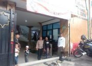 Bhabinkamtibmas Wilayah Hukum Polsek Megamendung Giat Cooling Sistem Monitoring Untuk Keamanan Pengajian Rutin Bulanan Di Masjid Nurul Huda