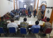 Sinergitas TNI Polri Dan Stakeholder Terkait Wilayah Hukum Polsek Dramaga Desa Purwasari Kec Dramaga Hadir Melaksanakan Giat Sosialisasi Penyebarluasan Perda TA 2024-2025 di Aula Kantor Desa Purwasari