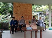 Kapolsek CWI Polres Bogor Bersama Bhabinkamtibmas Giat Cooling Sistem Silaturahmi Kamtibmas Tokoh Agama Dan Tokoh masyarakat Dialog Kamtibmas Dan Ajak Jaga Kondusifitas Cegah Kriminalitas