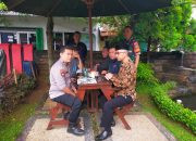 Sinergitas Wiilayah Hukum Polsek Megamendung Giat Cooling Sistem Silahturahmi Kamtibmas Warga Desa Cipayung Beri Himbauan Dan Ajak Kondusifitas Cegah Kriminalitas