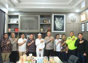 Gubernur Jawa Barat Kunjungi Polres Bogor, Apresiasi Dalam Ungkap Kasus Narkotika Dan Bahas Isu Jalan Rusak Wilayah Parung Panjang