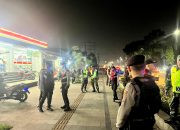 Polres Bogor Gelar KRYD Antisipasi Gangguan Kamtibmas