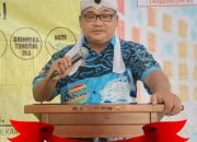 Ketua Pewarna Jawa Barat,Romo Kefas Ucapkan “Hari Pers Nasional 2025”