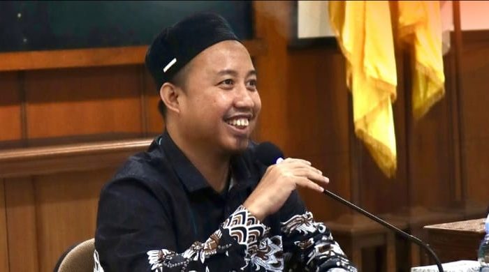 Dr. Asrip Putera, Dosen Fakultas Ekonomi dan Bisnis Universitas Haluoleo Kendari, Sekretaris Koperasi Simpan Pinjam dan Pembiayaan Syariah Pegawai Negeri (KSPPS) Universitas Haluoleo. Foto: Istimewa